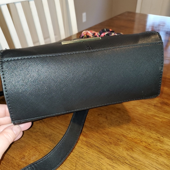 SALE Steve Madden Black Breese Crossbody - Picture 9 of 16